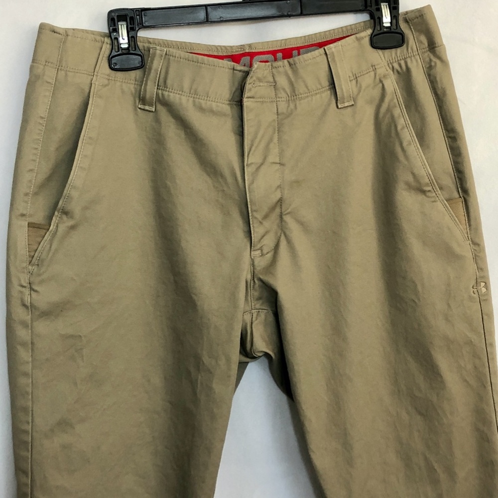 Under Armor Performance Chino Pants 34/30